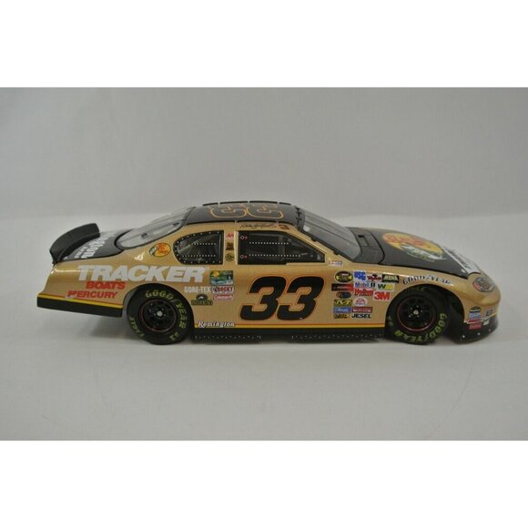 Action Monte Carlo Diecast Stock Car Happy Father's Day 1:24 Scale Bass Pro Shop - Picture 4 of 10